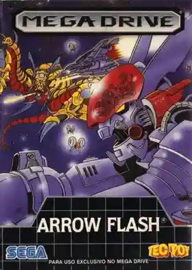 Arrow Flash (Japan, Europe)